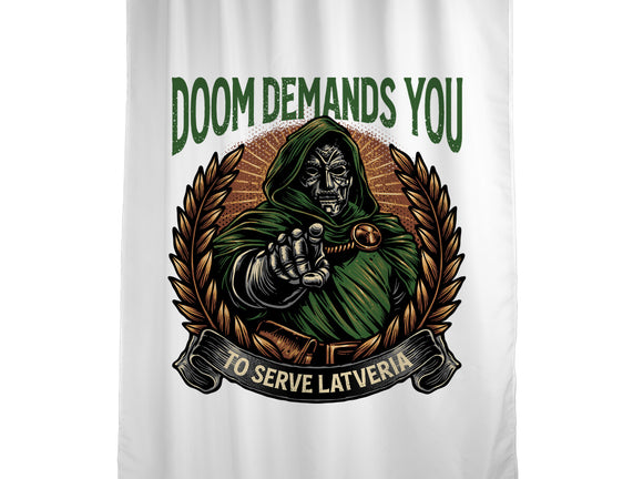 Serve Latveria