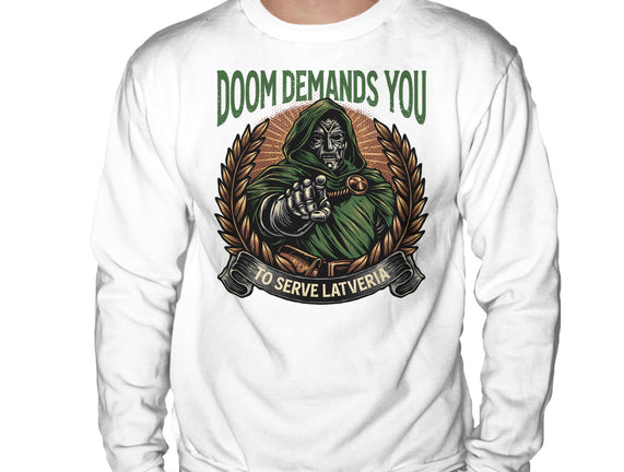 Serve Latveria