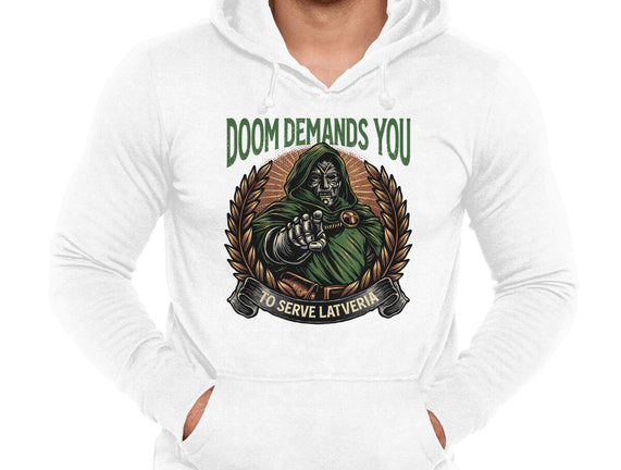 Serve Latveria