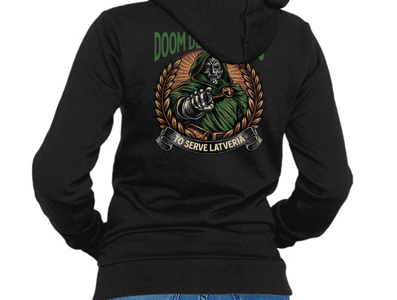 Serve Latveria
