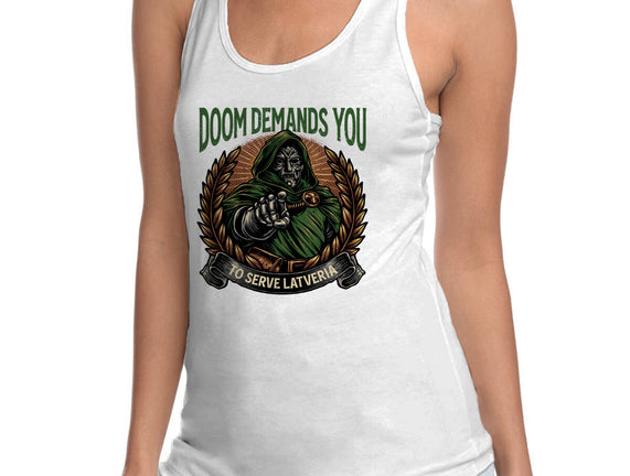 Serve Latveria