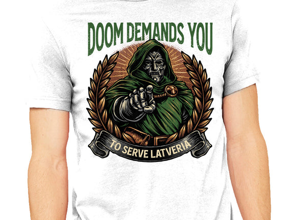 Serve Latveria