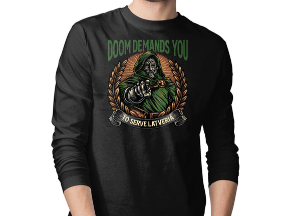 Serve Latveria