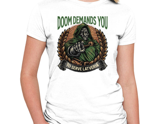 Serve Latveria