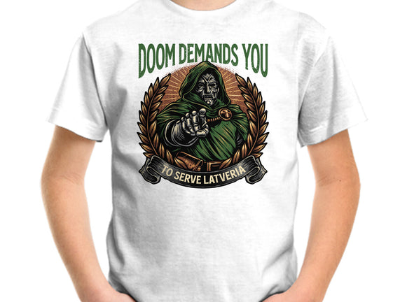 Serve Latveria