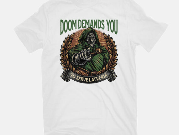 Serve Latveria