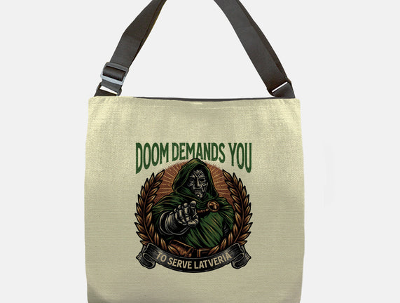 Serve Latveria