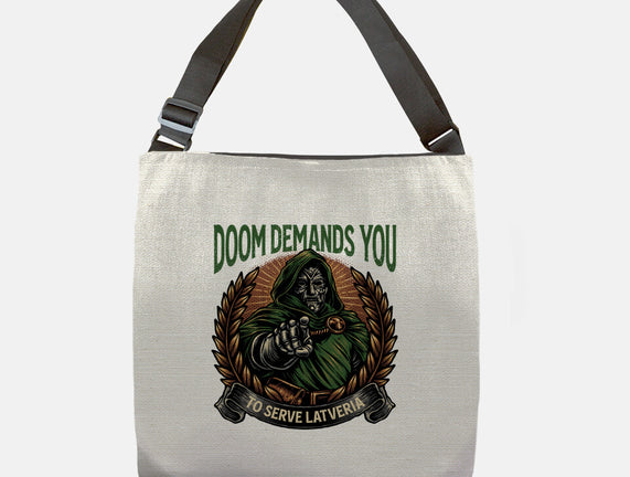 Serve Latveria