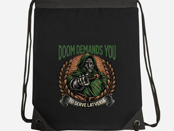 Serve Latveria