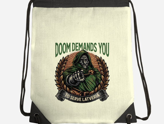 Serve Latveria