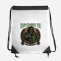 Serve Latveria-None-Drawstring-Bag-glitchygorilla