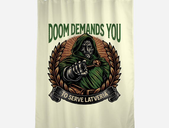 Serve Latveria