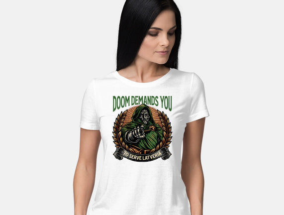 Serve Latveria