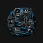 Retro In Peace-Mens-Heavyweight-Tee-glitchygorilla