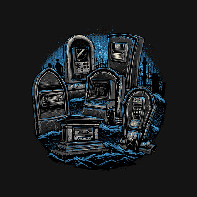 Retro In Peace-Youth-Pullover-Sweatshirt-glitchygorilla