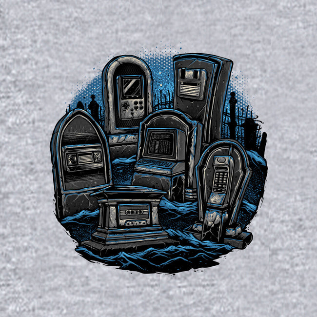 Retro In Peace-Baby-Basic-Onesie-glitchygorilla