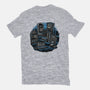 Retro In Peace-Youth-Basic-Tee-glitchygorilla