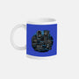 Retro In Peace-None-Mug-Drinkware-glitchygorilla