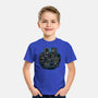 Retro In Peace-Youth-Basic-Tee-glitchygorilla