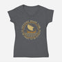 Odysseus Grand Tour-Womens-V-Neck-Tee-erion_designs