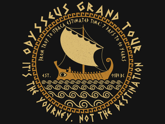 Odysseus Grand Tour
