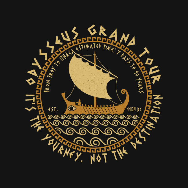 Odysseus Grand Tour-Unisex-Zip-Up-Sweatshirt-erion_designs