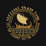 Odysseus Grand Tour-Youth-Basic-Tee-erion_designs