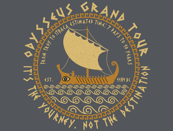 Odysseus Grand Tour