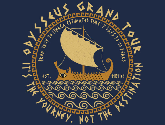 Odysseus Grand Tour