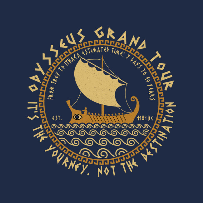 Odysseus Grand Tour-Mens-Premium-Tee-erion_designs
