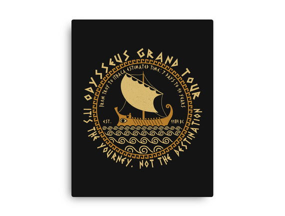 Odysseus Grand Tour