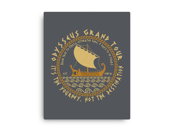 Odysseus Grand Tour