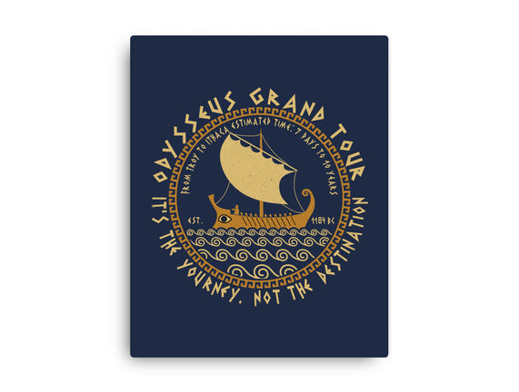 Odysseus Grand Tour