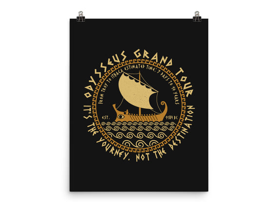 Odysseus Grand Tour