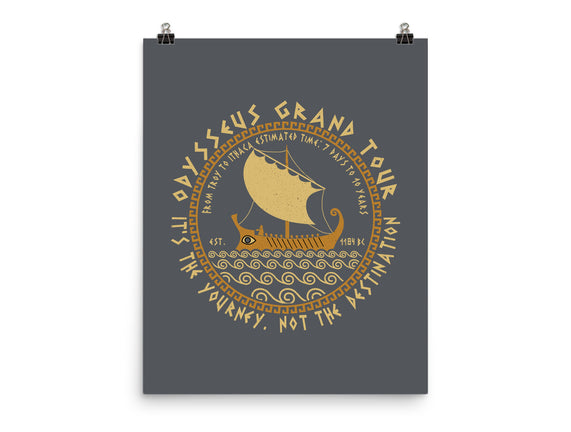 Odysseus Grand Tour