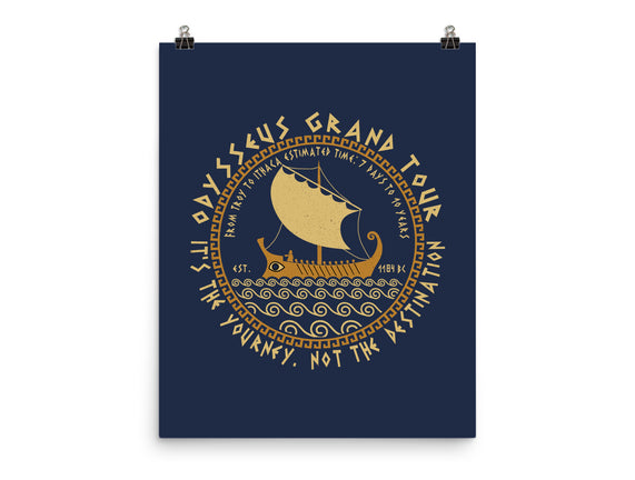 Odysseus Grand Tour