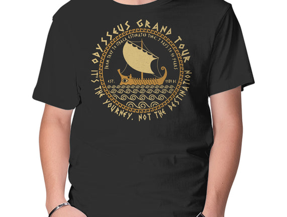 Odysseus Grand Tour