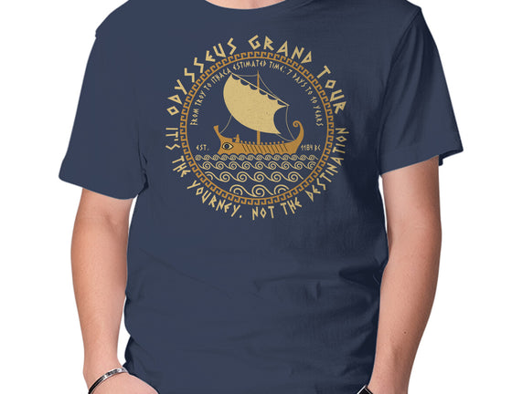 Odysseus Grand Tour