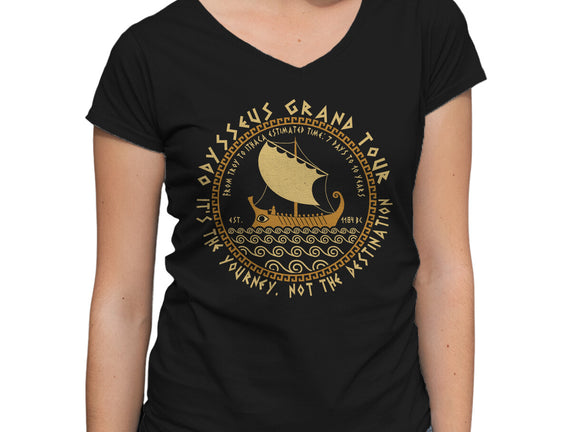 Odysseus Grand Tour