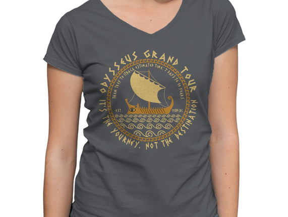 Odysseus Grand Tour