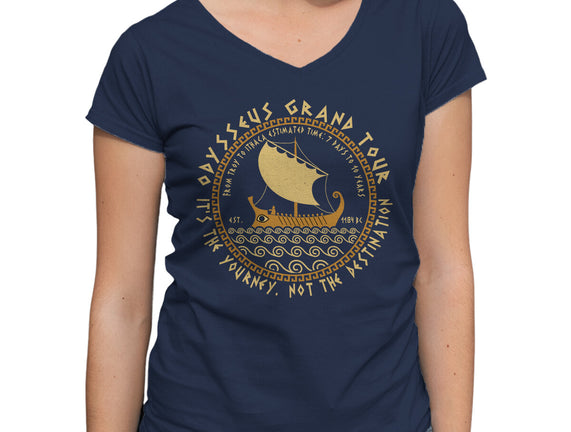 Odysseus Grand Tour