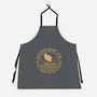 Odysseus Grand Tour-Unisex-Kitchen-Apron-erion_designs