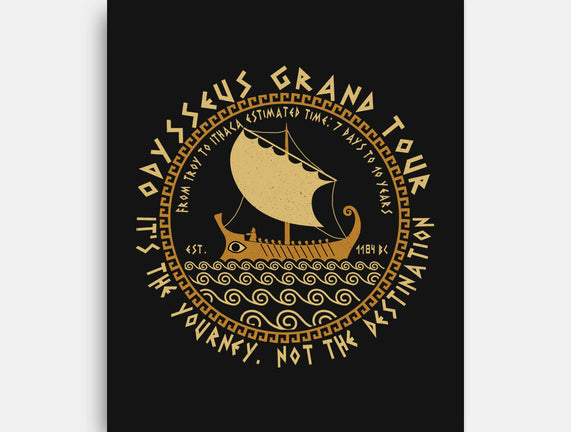 Odysseus Grand Tour