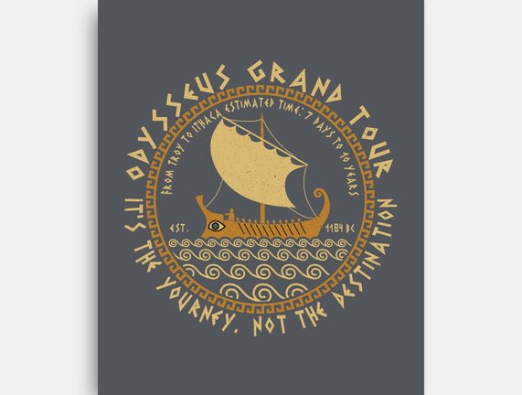 Odysseus Grand Tour