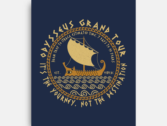 Odysseus Grand Tour