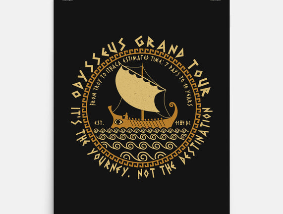 Odysseus Grand Tour