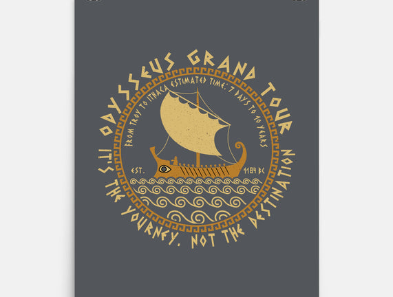 Odysseus Grand Tour