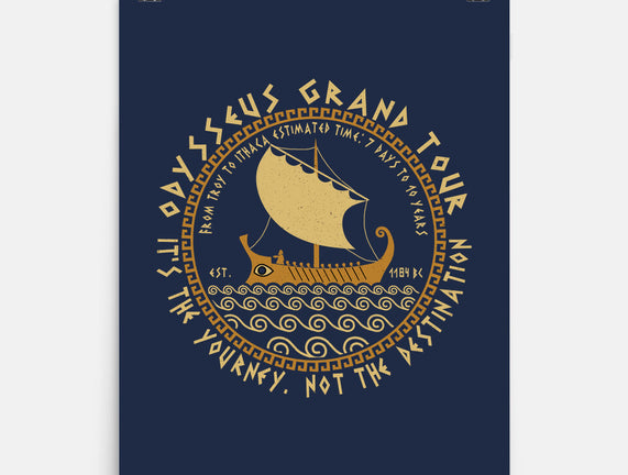 Odysseus Grand Tour
