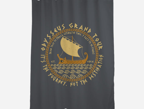 Odysseus Grand Tour