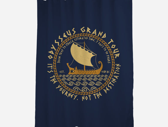 Odysseus Grand Tour